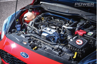 Ford Fiesta mk8 1.0EcoBoost x2